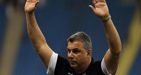 كوزمين: التعادل نتيجة مرضية أمام خصم قوي كالهلال